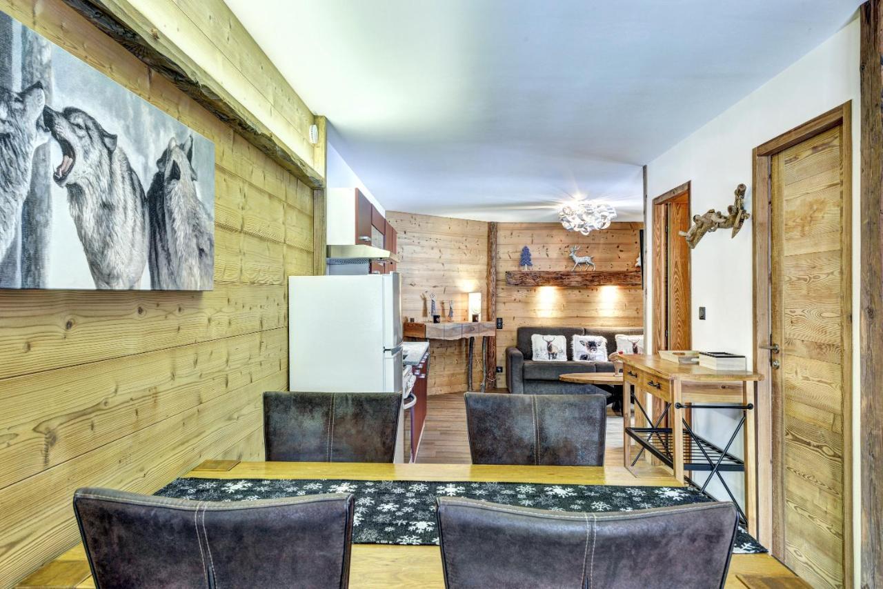 Gites & Spa De La Ferme De Belline Бриансон Экстерьер фото