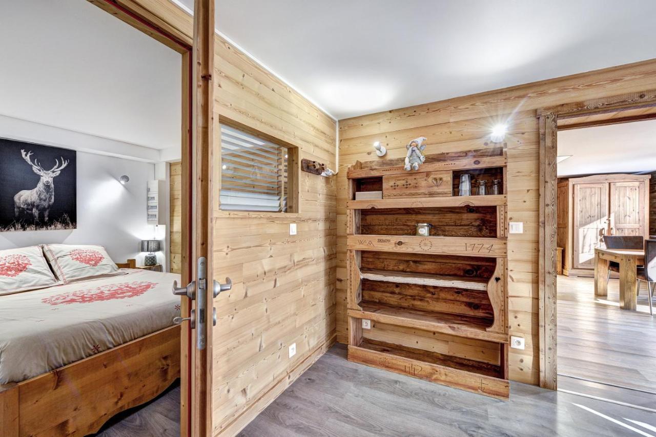 Gites & Spa De La Ferme De Belline Бриансон Экстерьер фото